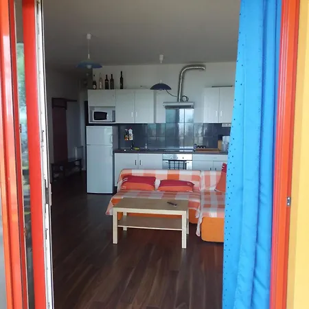 Apartment Kek Laguna Siofok