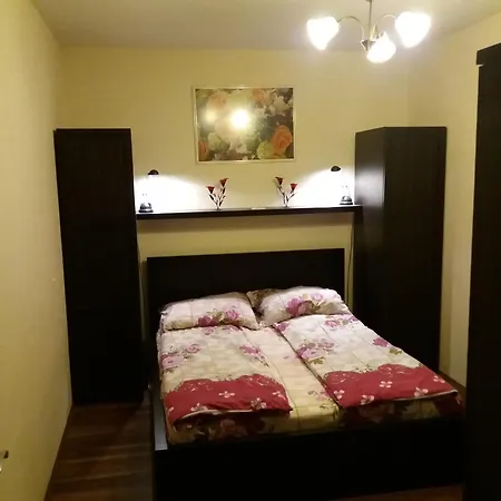 Kek Laguna Apartment *